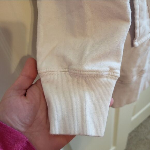 Rue 21 white hooded button-down jacket - Picture 4 of 11